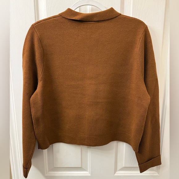 Sezane BETTY CARDIGAN - Picture 9 of 10